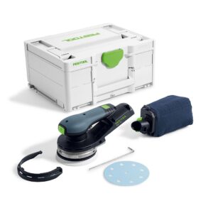 Festool baterijska ekscentrična brusilica ETSC 2 125-Basic